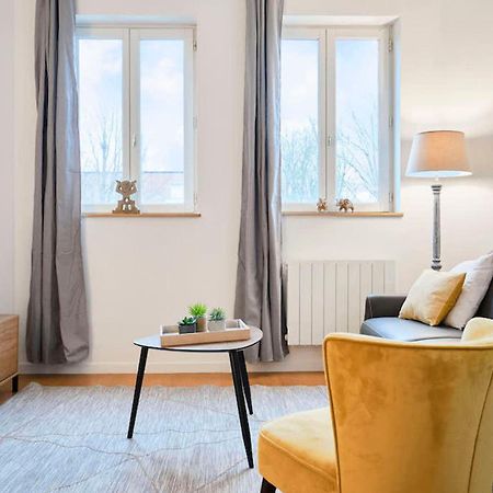 Locationstourcoing - Le Duplex Apartment Exterior photo