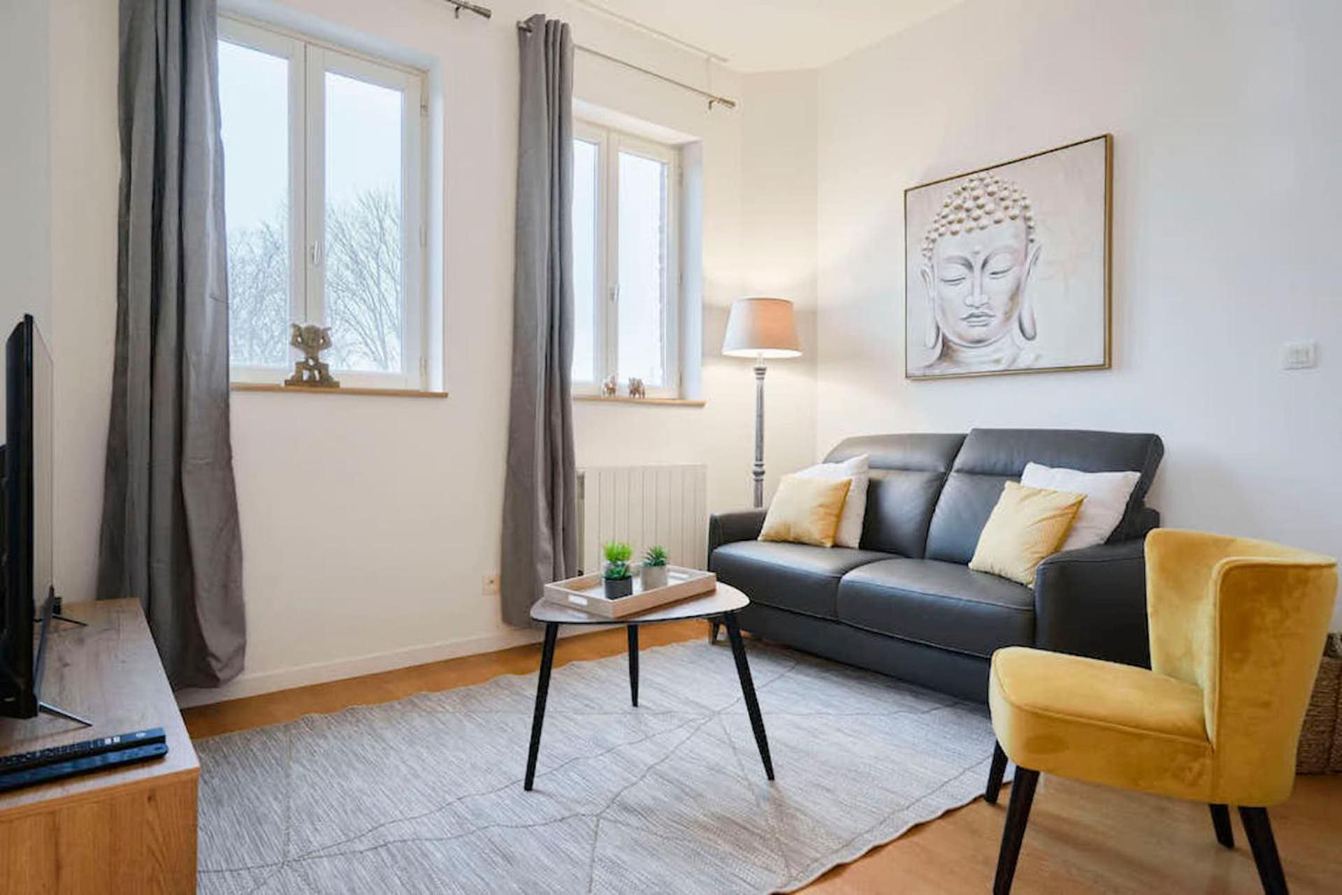 Locationstourcoing - Le Duplex Apartment Exterior photo