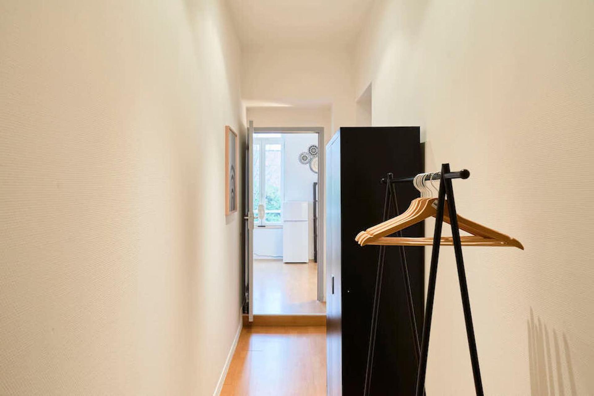 Locationstourcoing - Le Duplex Apartment Exterior photo
